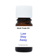 Law Stay Away Oil 15mL - Protection from the Law (Sealed) - $14.33