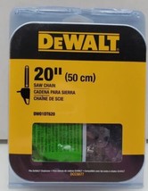 CHAINSAW CHAIN 20 INCH DEWALT 20 in. Chainsaw Chain 68 Drive Link FITS (... - $34.00