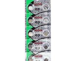 20 Pack Maxell LR41 AG3 192 button cell battery &quot;NEW HOLOGRAM PACKAGE &quot; ... - £7.06 GBP