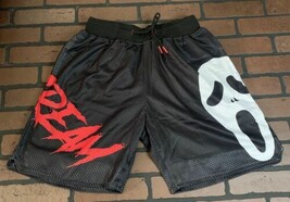 SCREAM Headgear Classics Basketball Black Shorts ~Never Worn~ 3XL - £41.29 GBP+