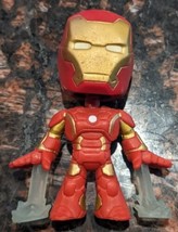 Avengers: Age of Ultron- Funko Mystery Minis - IRON MAN FLYING Bobblehead - £7.85 GBP