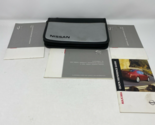 2004 Nissan Maxima Owners Manual Handbook Set with Case OEM I02B20060 - $31.49