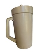 Vintage Tupperware Pitcher Beautiful Jug with Vacuum Sealed Lid - $12.00