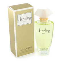 Dazzling Gold Par Estee Lauder 1.7 oz / 50 ML Eau de Parfum Spray pour Femme - $243.54