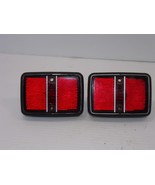 1979 - 1984 Volkswagen VW Red Side Marker Lights OEM 175 945 361  - $74.62 CAD