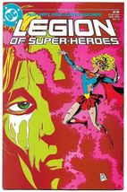 Legion Of Super-Heroes #16 (1985) *DC Comics / Sensor Girl / Brainiac / ... - $7.00