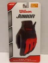 NEW Wilson Junior Left Batting Hand Glove, Small New in Box - £4.35 GBP