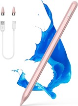 Active Stylus Pencil Rechargeable, Compatible with Apple iPad/Pro/Air/Mini/iPhon - £32.86 GBP