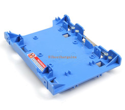 3.5&quot; To 2.5&quot; Ssd Hard Drive Caddy Adapter For Dell Optiplex 380 580 960 980 990 - £13.30 GBP