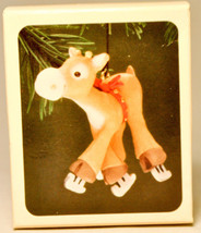 Hallmark: Merry Moose - 1982 - Classic Keepsake Ornament - £19.30 GBP