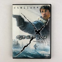 Eye See You DVD Sylvester Stallone Tom Berenger Kris Kristofferson - £3.95 GBP