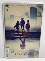 Dceased #5 Yasmine Putri VARIANT - 2019 DC Comics - £7.54 GBP