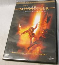 The Musketeer [DVD] - £8.09 GBP