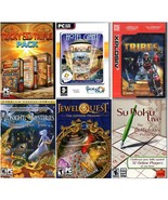 6 PC Games Lot #2 - FACTORY SEALED! - €12,92 EUR