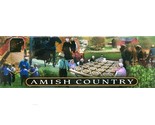 Amish Country with Quilt Fridge Magnet - $7.99