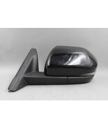 Left Driver Side Black Door Mirror Power Heated 2020-24 FORD EXPLORER OE... - $449.99