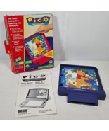 SEGA Pico Storyware A Year at Pooh Corner Complete in Box with Manual TE... - $19.95