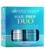 Americanails Nail Prep Duo | NailDry + NailBond .5oz - $47.76 CAD