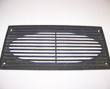 1965 DODGE MONACO DASH SPEAKER COVER OEM #2491598 POLARA 880 - $67.49