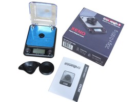 TRUWEIGH  XENO- DIGITAL MILLIGRAM SCALE - 20G x 0.001G - BLACK COLOR - $29.65
