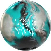 Storm Ice Teal Silver Graphite Bowling Ball - $1,521.96 MXN