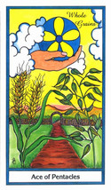 Herbal Tarot| Digital Download | Printable Deck more gift Instant download - $2.90