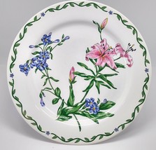 Terrace Blossoms International Tableworks White Dinnerware Collection Ov... - £7.76 GBP+