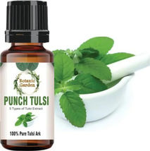 10 ml Natural Pure Punch Tulsi, Holy Basil Essential Oil - $29.39