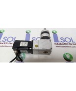 KOLLMORGEN AKM11B-AKSNR-02 Servo Motor Neugart Right-Angle Gearhead - $388.94 CAD