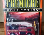 1997 Matchbox Premiere Collection II - Seaside Fire Co. Snorkel #2 NOS - £9.70 GBP