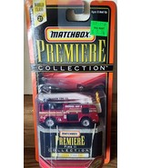 1997 Matchbox Premiere Collection II - Seaside Fire Co. Snorkel #2 NOS - £9.88 GBP