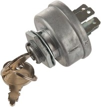 Craftsman Riding Mower Ignition Starter Switch With 3 Positions, 5 Connection - £32.65 GBP