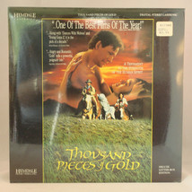 Thousand Pieces of Gold (1991) - Laserdisc - Letterbox Edition - sealed - $4.29