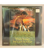 Thousand Pieces of Gold (1991) - Laserdisc - Letterbox Edition - sealed - $4.29