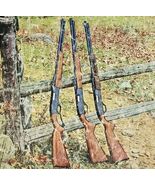 1963 Winchester Rifles 22 Cal Model 270 290 250 Advertisement Hunting DW... - €17,06 EUR