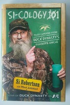 Signed SI-COLOGY 1: Tales and Wisdom from Duck Dynastys Favorite Uncle Autograph - £23.80 GBP
