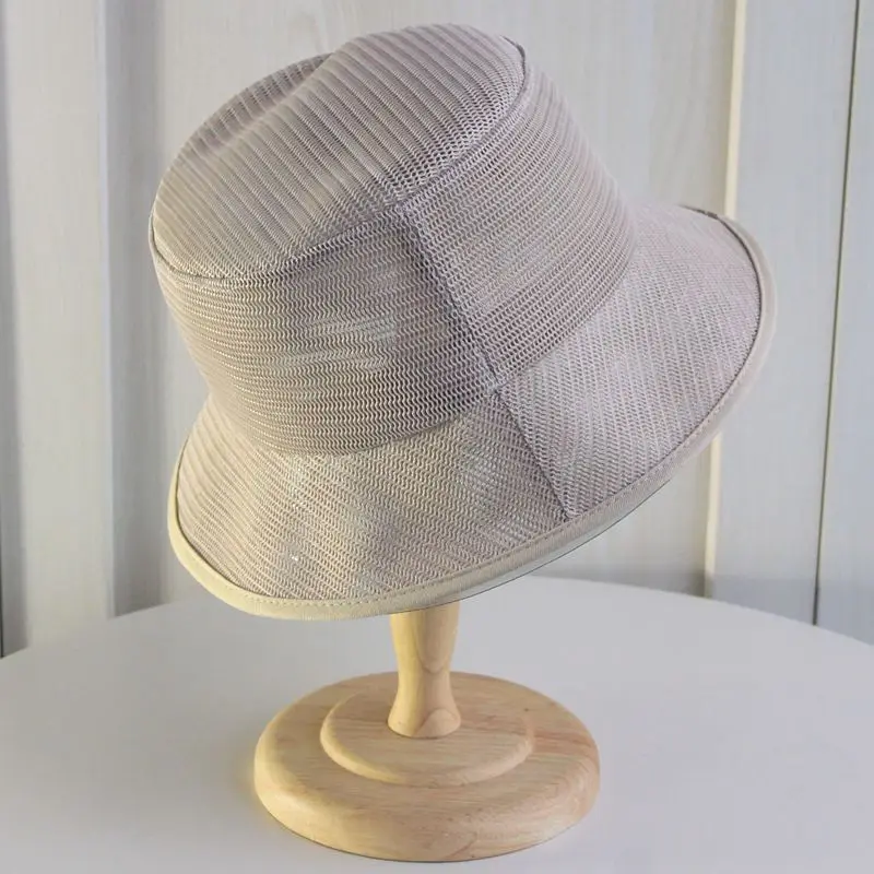 Summer   Fisherman Hat Big Size  Hat Oversize Boonie Cap Men Plus Size Bucket Ha - £102.62 GBP