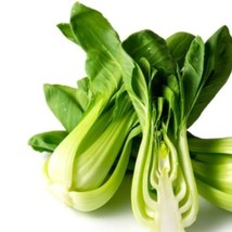 Pak Choi Chinese Pak Choi Bok Choi Green Cabbage Green Leafy Vegetable Cold Tole - £6.48 GBP