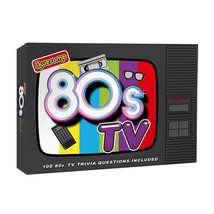 Gift Republic TV Trivia - Awesome 80s - £28.40 GBP