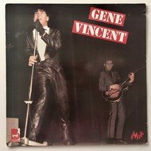 Gene Vincent LP Vinyl Record Album - £17.60 GBP