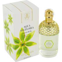 Guerlain Aqua Allegoria Anisia Bella Perfume 4.2 Oz Eau De Toilette Spray image 3