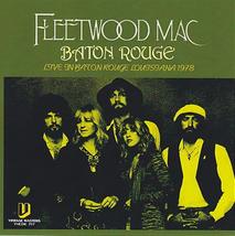Fleetwood Mac Baton Rouge, LA 1978 CD August 30 1978 Soundboard Very Rare - £15.95 GBP
