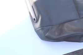 2004-07 BMW 530i 5 SERIES FRONT RIGHT SEAT LEATHER BACKING R3316 image 7