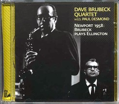 Dave Brubeck Quartet,Paul Desmond - £16.75 GBP