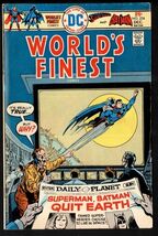 DC comics WOLRD'S FINEST #234 *  ungraded comic see scans for details - $4.70