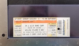 BAND CAMP 2009 FEST MUDVAYNE, BLACK LABEL SOCIETY + UNUSED WHOLE CONCERT... - €12,85 EUR