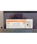 BAND CAMP 2009 FEST MUDVAYNE, BLACK LABEL SOCIETY + UNUSED WHOLE CONCERT... - $281.87 MXN