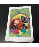 5 pc Pixar Brave Birthday Party Favors Treat Loot Candy Bags Supplies In... - $2.64 CAD