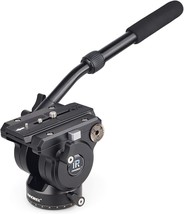 Video Fluid Head Tripod Drag Pan Head Innorel H90 Cnc All Metal Panoramic Tripod - £113.47 GBP