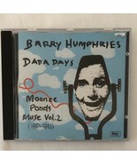 Dada Days (Moonee Ponds Muse V.2) [IMPORT] by Barry Humphries (Sep-1993,... - £38.87 GBP